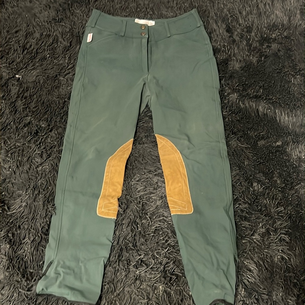 The Tailored Sportman riding pants